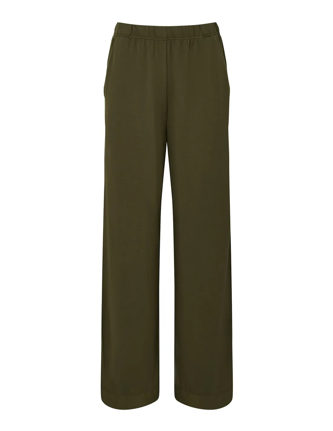 PANTALONE A PALAZZO IN MODAL "BINITA"