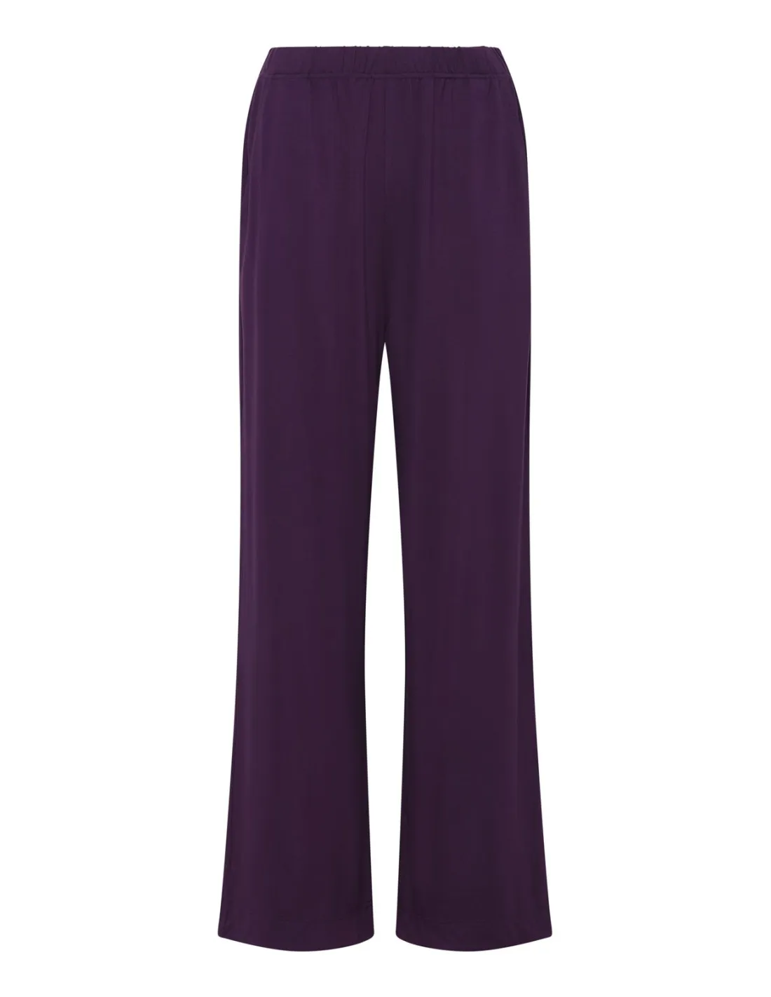 PANTALONE A PALAZZO IN MODAL "BINITA"
