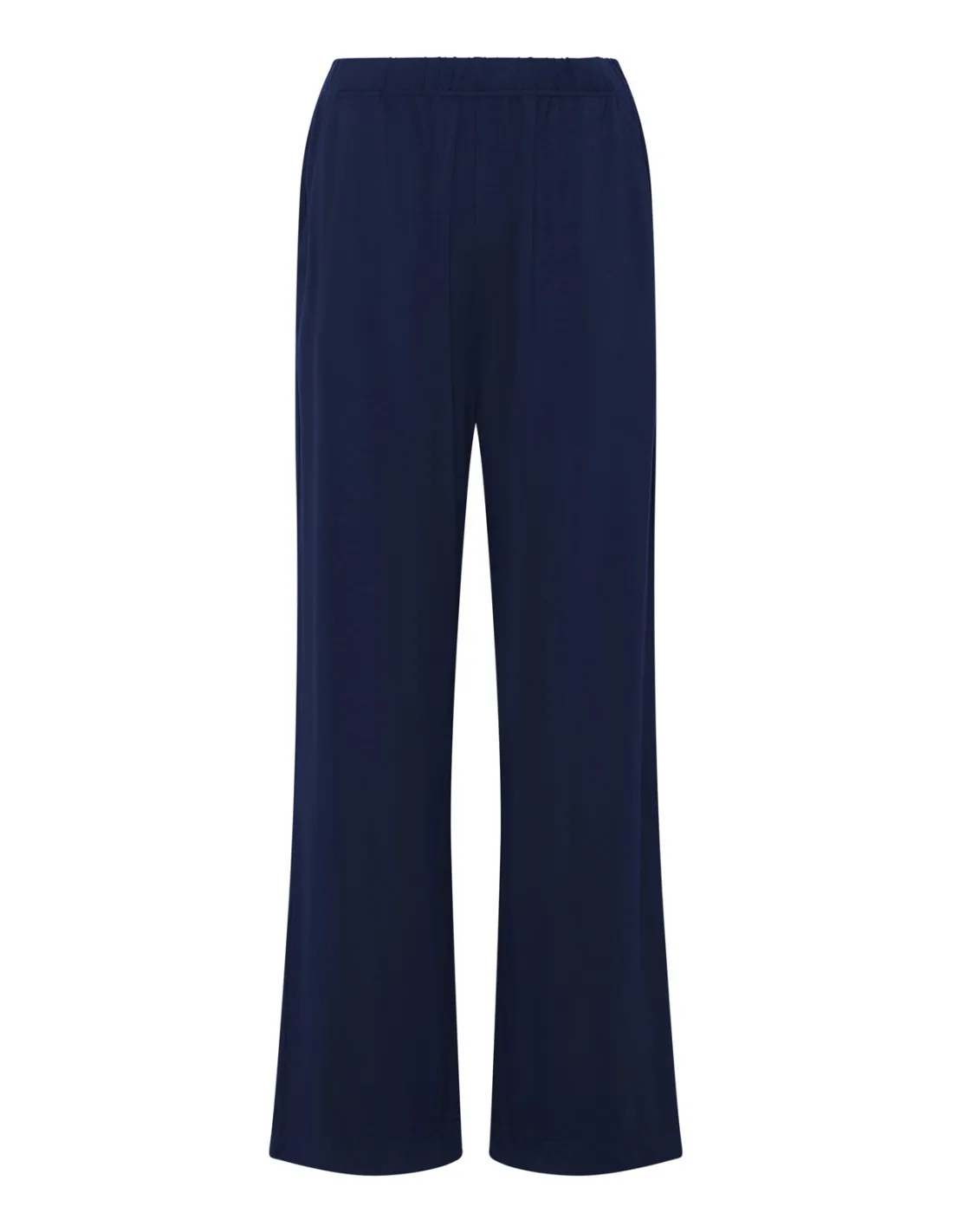 PANTALONE A PALAZZO IN MODAL "BINITA"