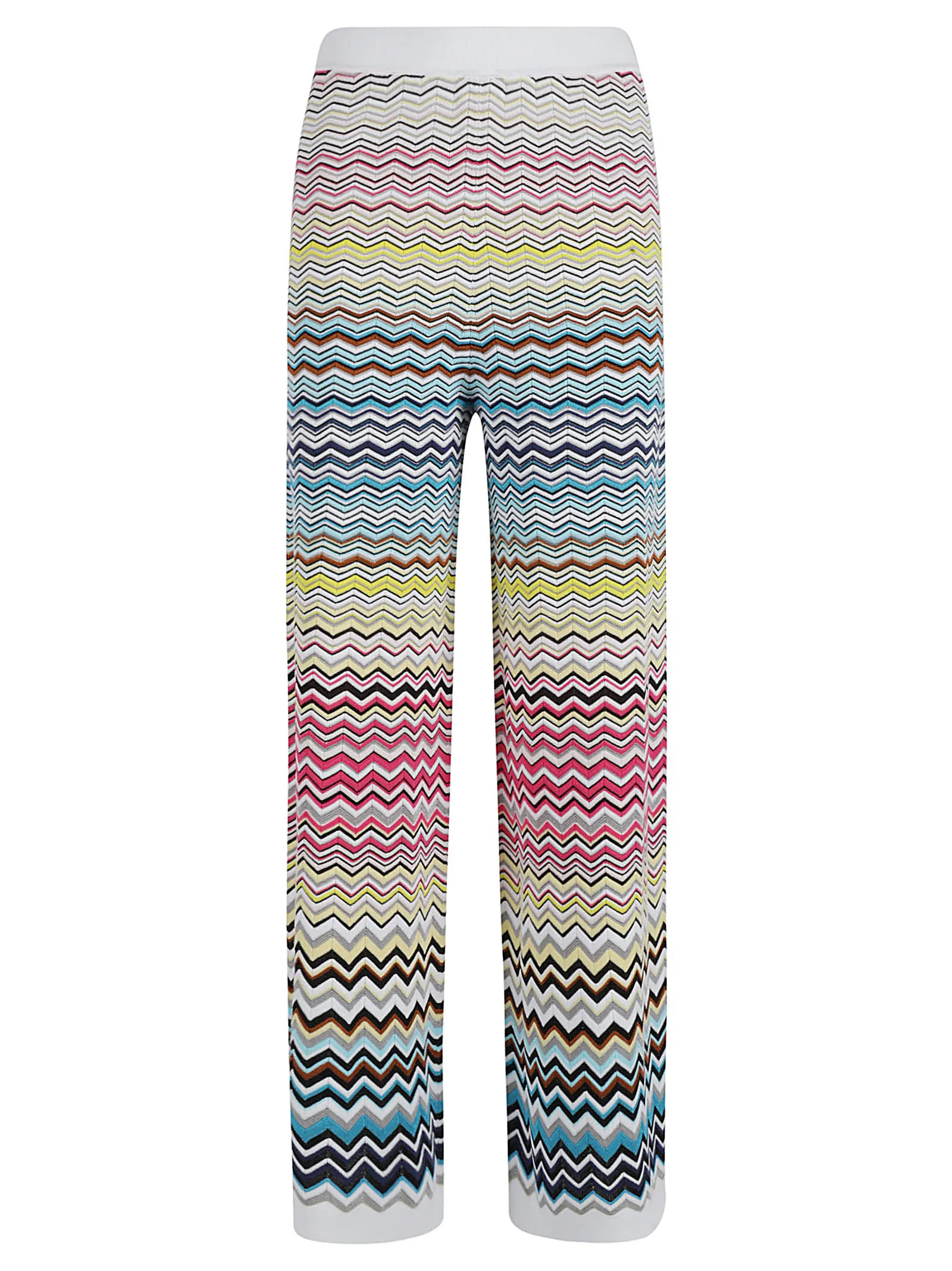 PANTALONE AMPIO ZIG ZAG  MISSONI  DONNA DS23SI0YBK022HSM8N6