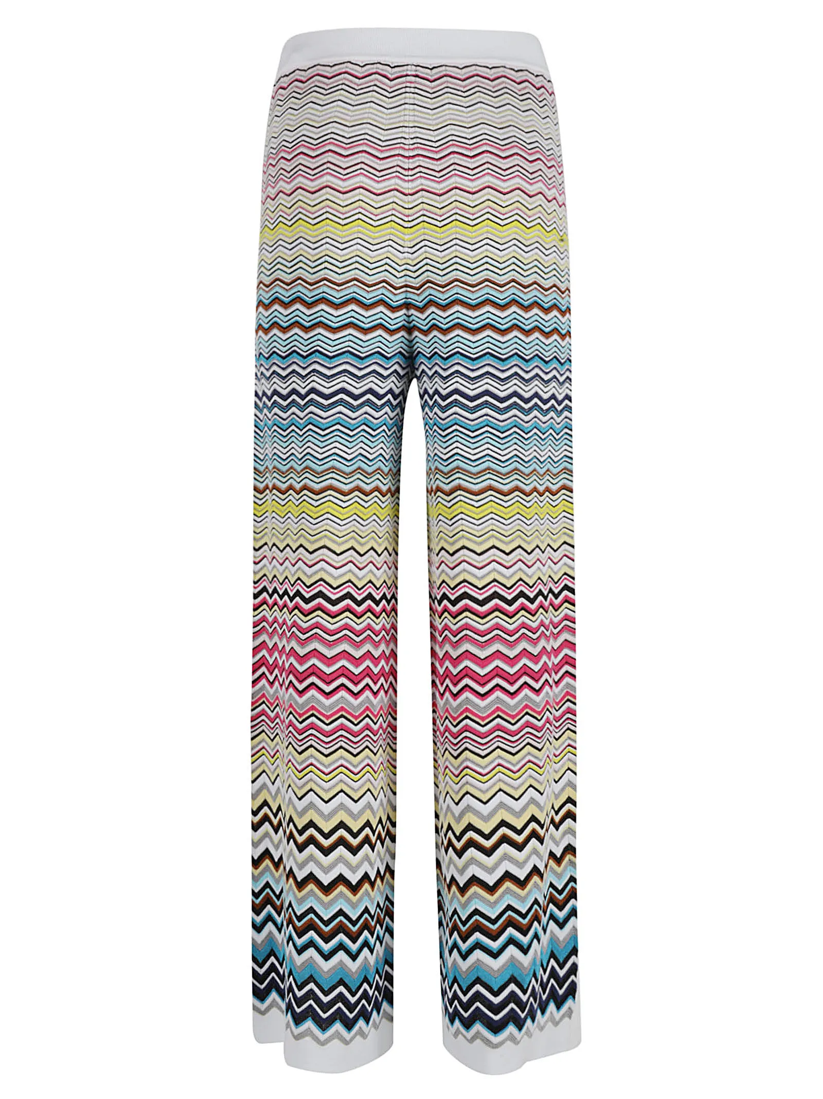 PANTALONE AMPIO ZIG ZAG  MISSONI  DONNA DS23SI0YBK022HSM8N6