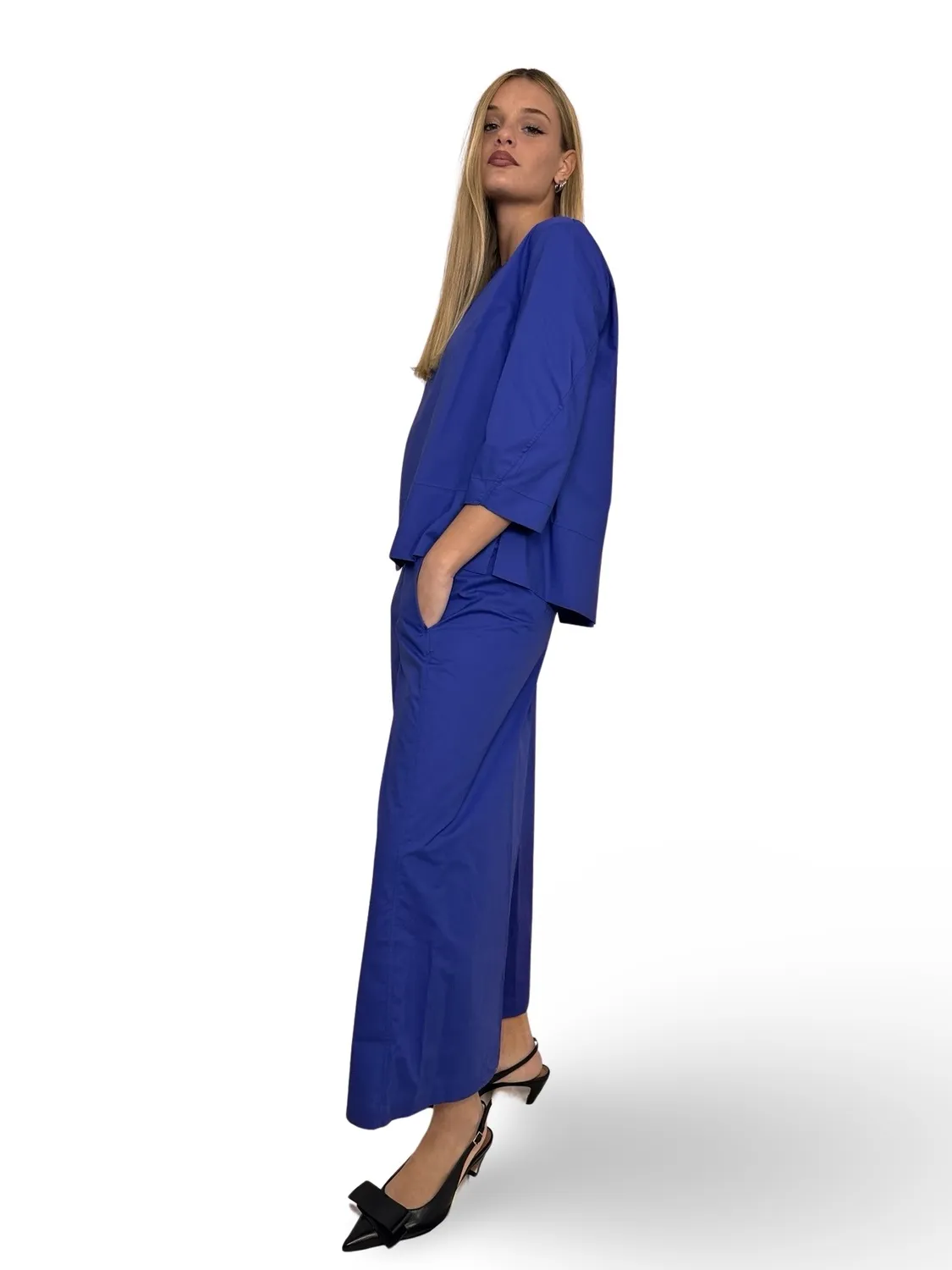 Pantalone ampio – MeiMeiJ