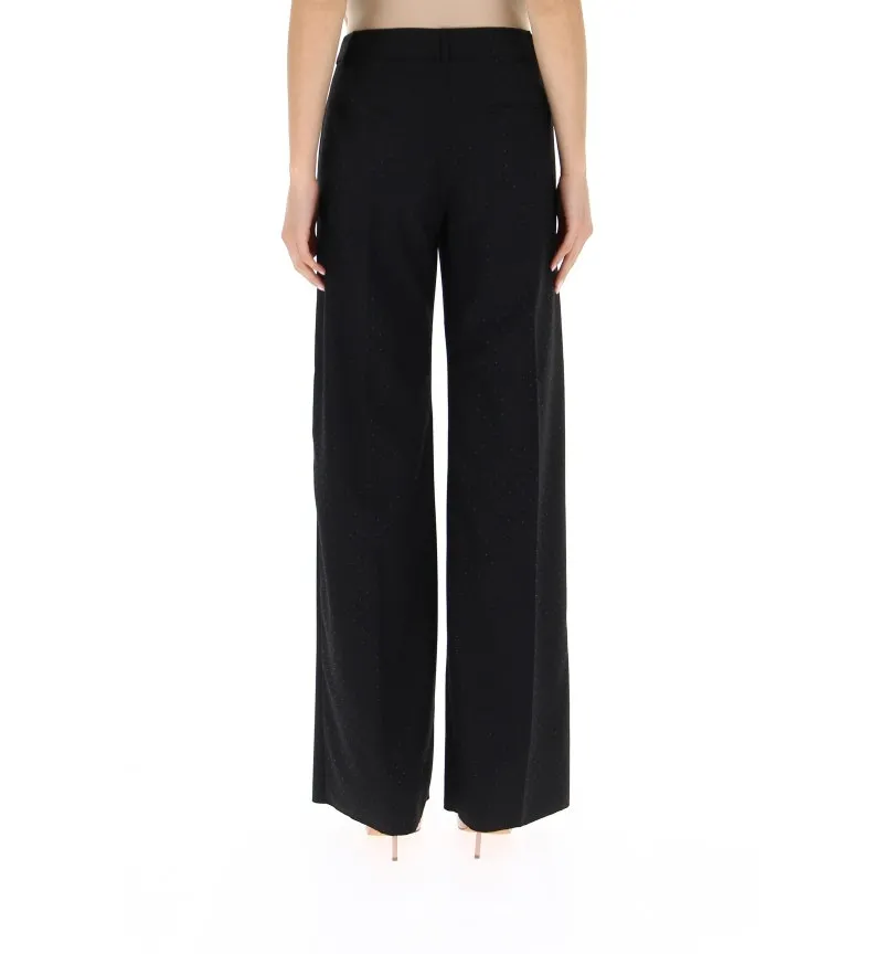 Pantalone con strass