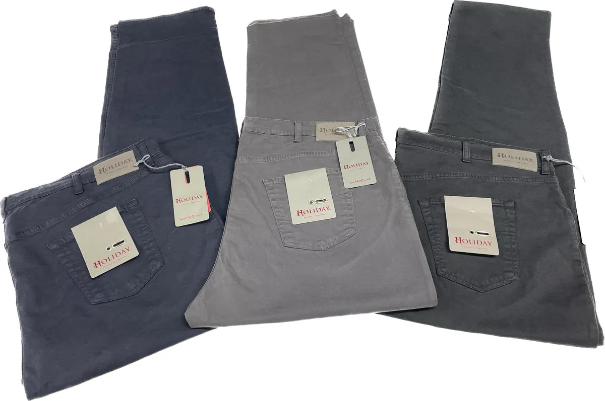 Pantalone Ideas Holiday taglio jeans calibrato regular