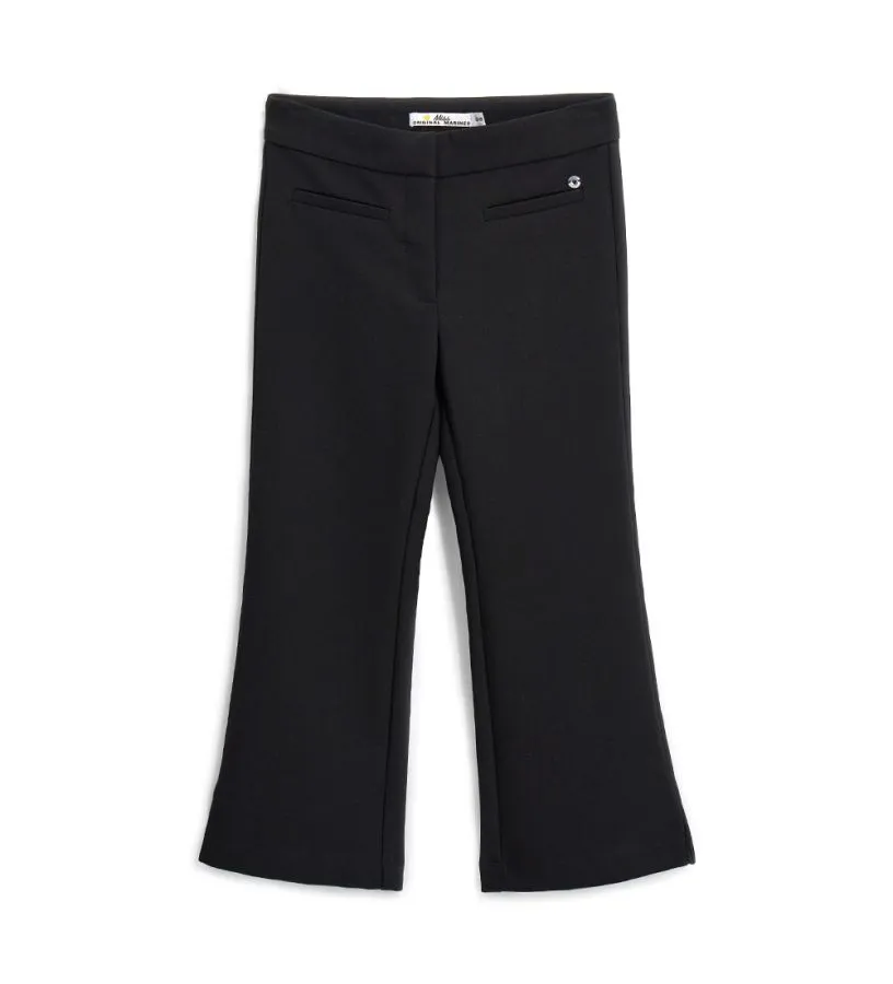 --Pantalone in viscosa-