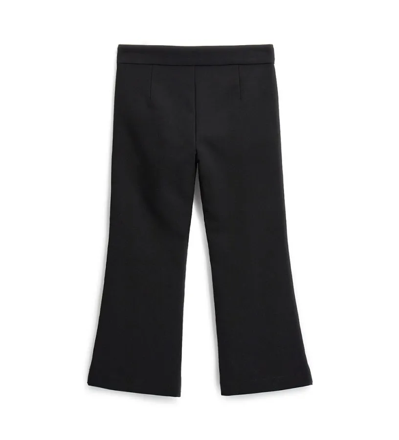 --Pantalone in viscosa-