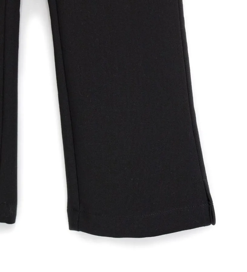 --Pantalone in viscosa-