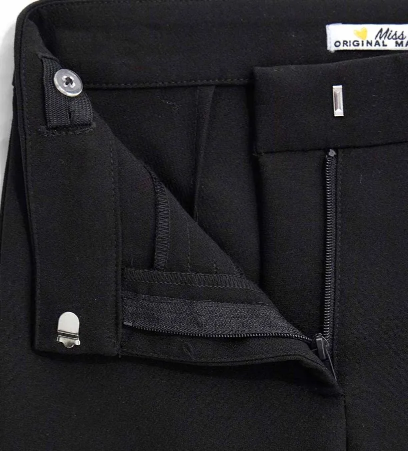 --Pantalone in viscosa-
