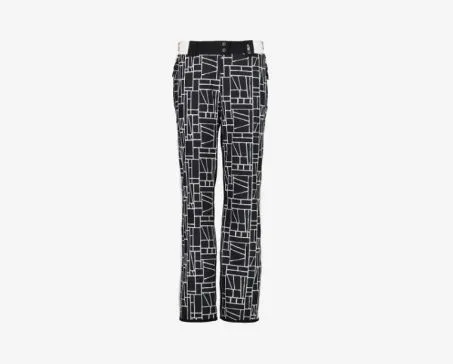 Pantalone Sci CMP Campagnolo 31W0046 15ZH Nero