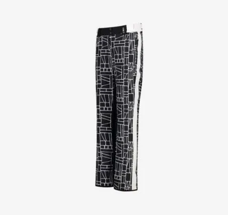 Pantalone Sci CMP Campagnolo 31W0046 15ZH Nero
