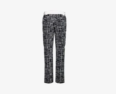 Pantalone Sci CMP Campagnolo 31W0046 15ZH Nero