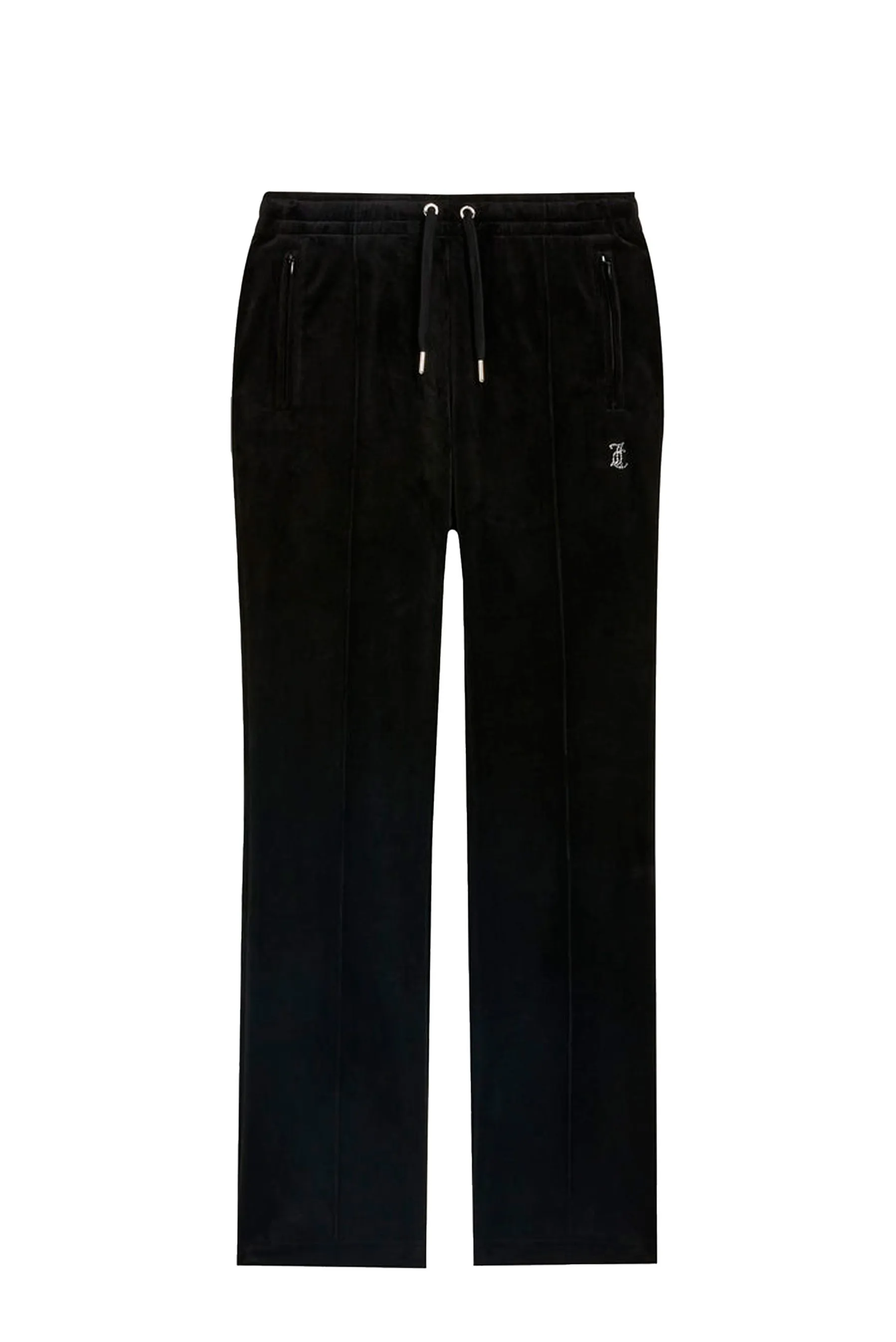 PANTALONE TUTA DONNA JUICY COUTURE TINA TRACKPANT BLACK