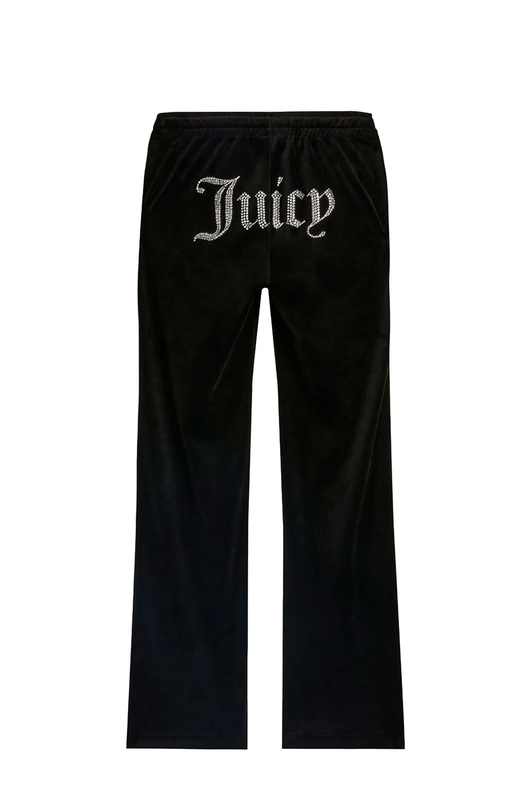 PANTALONE TUTA DONNA JUICY COUTURE TINA TRACKPANT BLACK