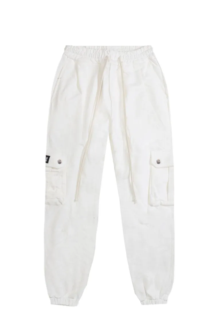 PANTALONE TUTA UOMO RAYZ KB JACARE PANNA