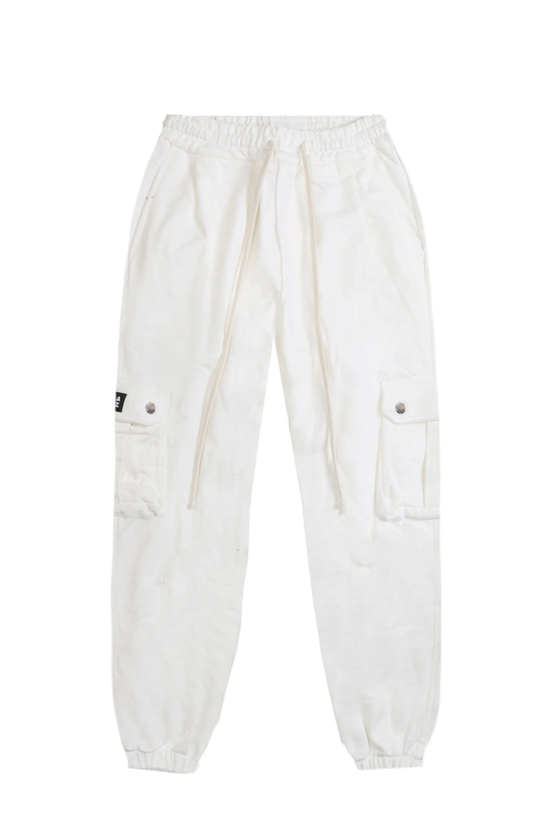 PANTALONE TUTA UOMO RAYZ KB JACARE PANNA