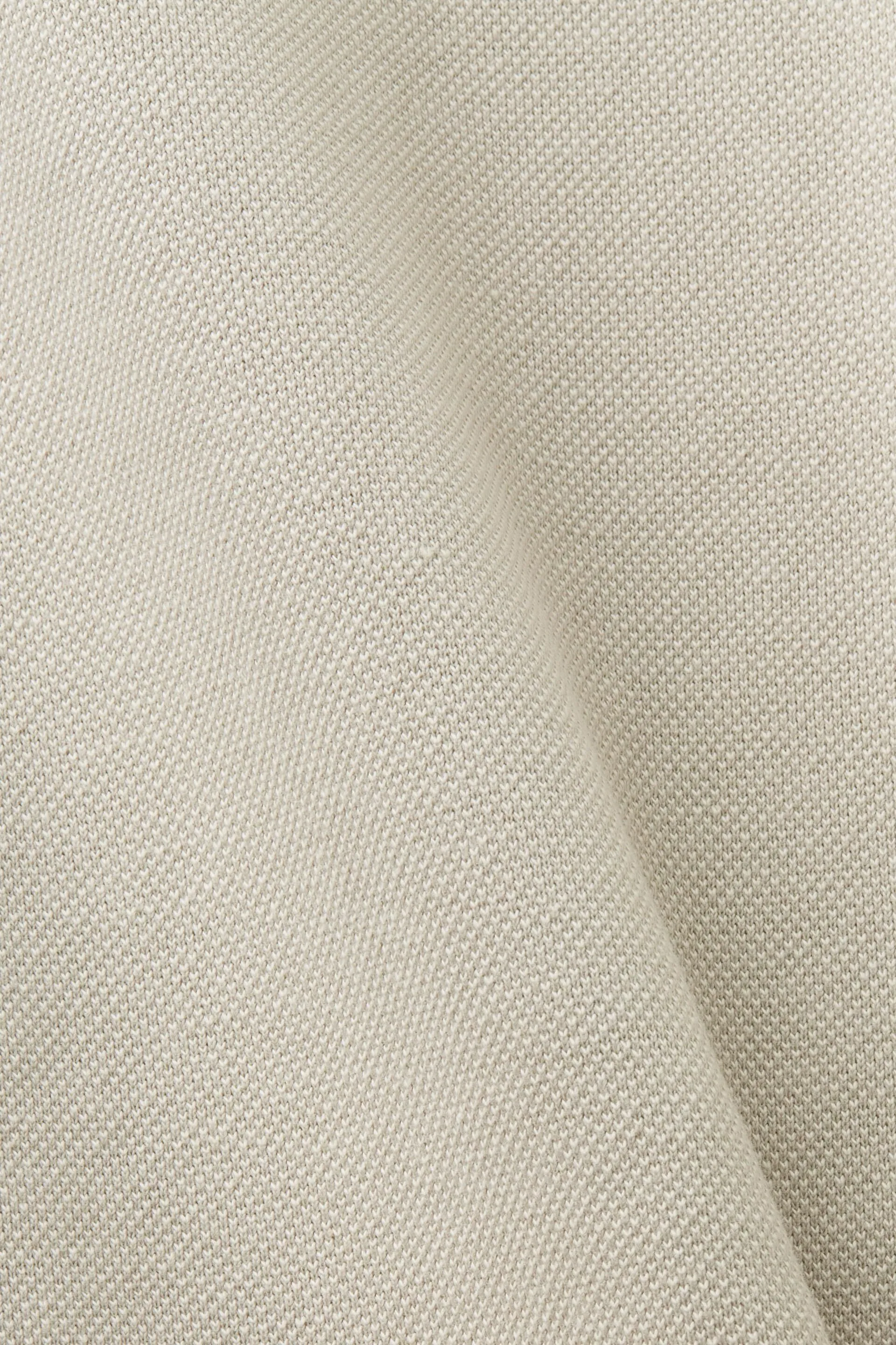 Pantaloni a gamba larga in misto cotone biologico