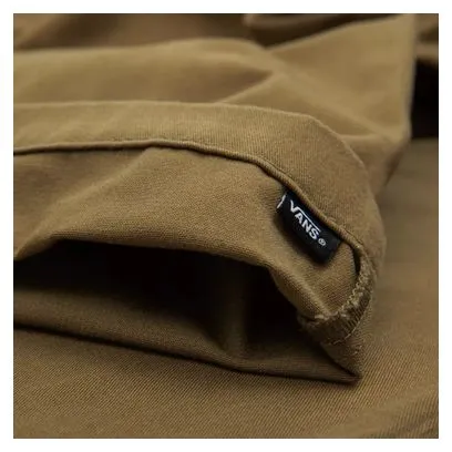 Pantaloni Chino Relax Autentici Marrone