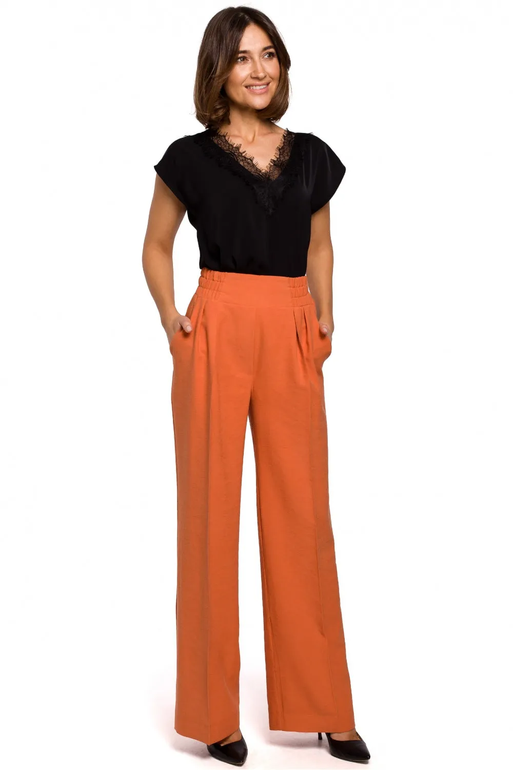 Pantaloni lunghi model 141995 Style