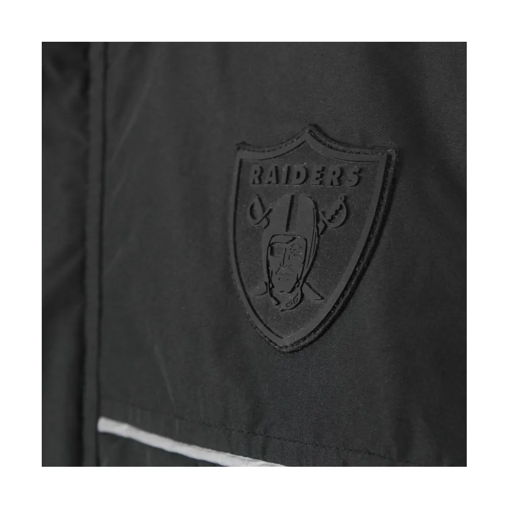 PARKA NTC PARKA OAKRAI BLACK