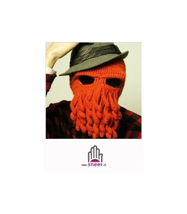 Passamontagna Pulpo - Dream Shop