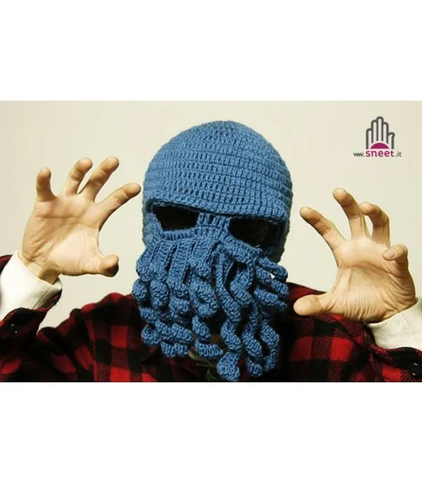 Passamontagna Pulpo - Dream Shop
