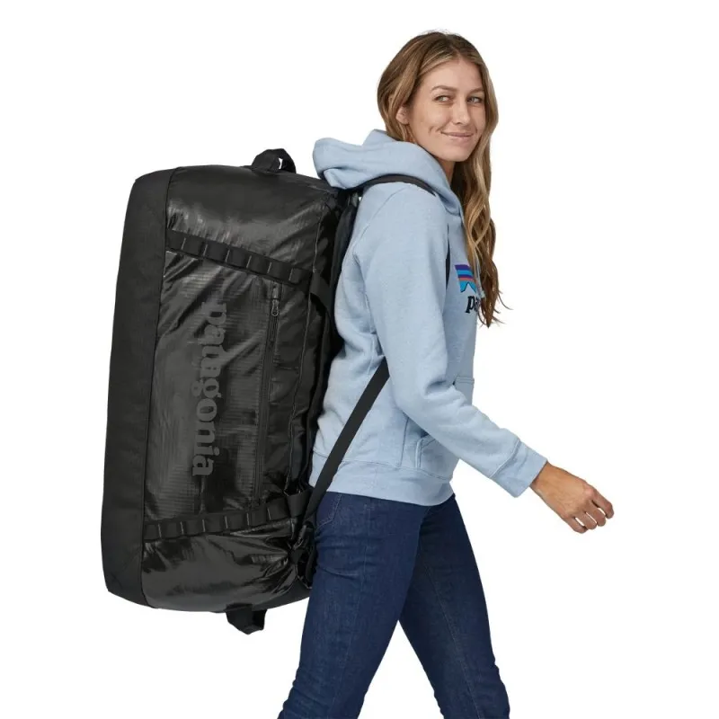 Patagonia Black Hole Duffel 100 litri.