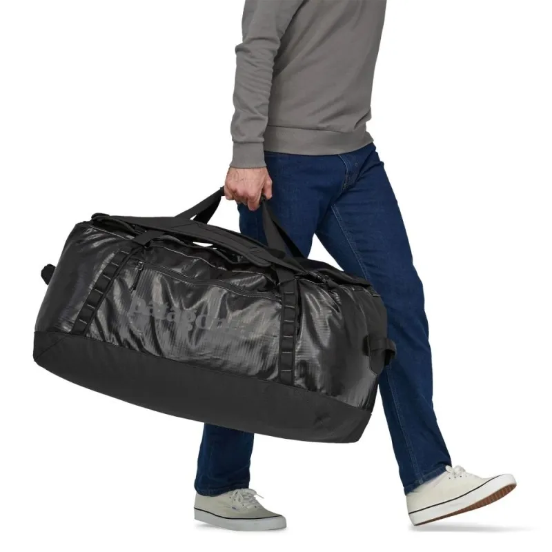 Patagonia Black Hole Duffel 100 litri.
