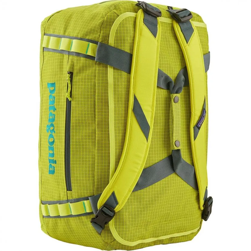 Patagonia Black Hole Duffel 40 l borsa zaino da viaggio