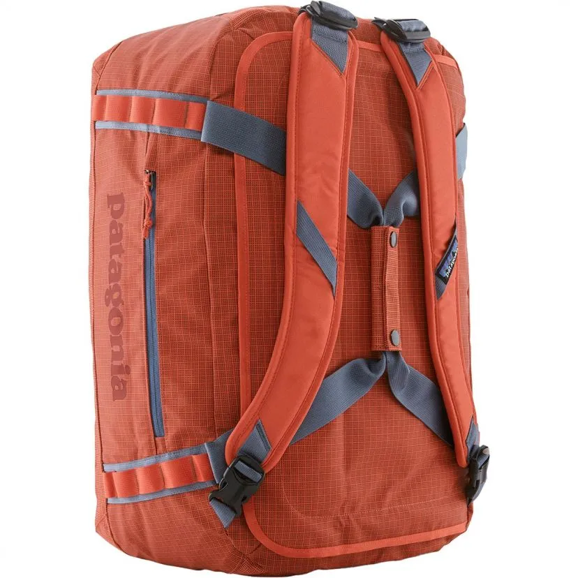 Patagonia Black Hole Duffel 40 l borsa zaino da viaggio