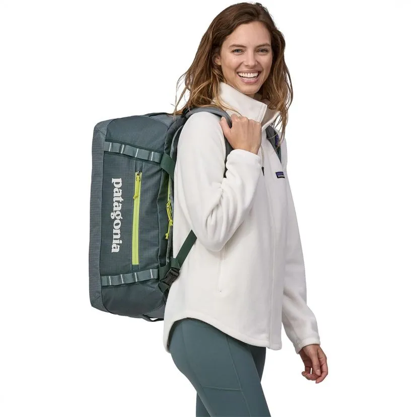 Patagonia Black Hole Duffel 40 l borsa zaino da viaggio