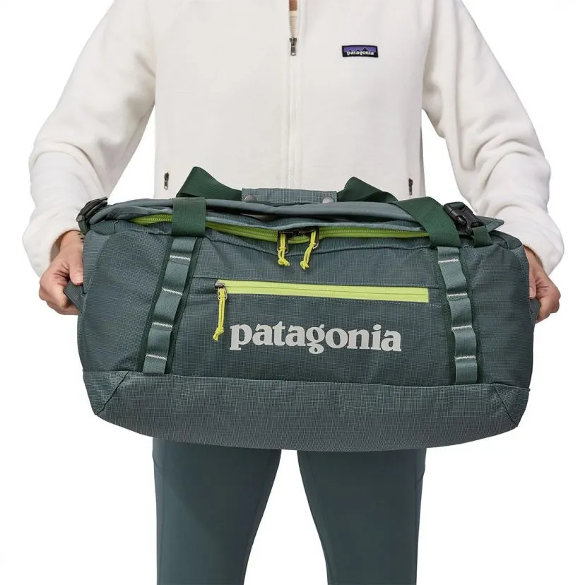 Patagonia Black Hole Duffel 40 l borsa zaino da viaggio
