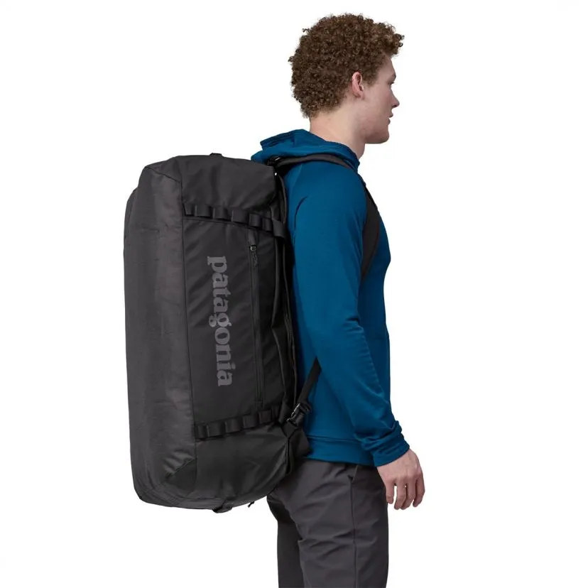 Patagonia Black Hole Duffel 70 borsa zaino da viaggio