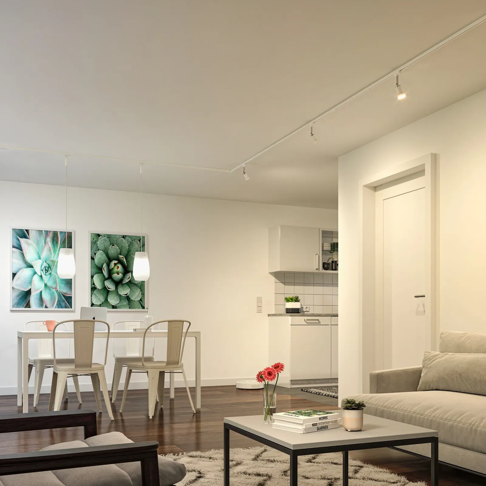 Paulmann LED candela E14 5W 470lm Zigbee RGBW 3x