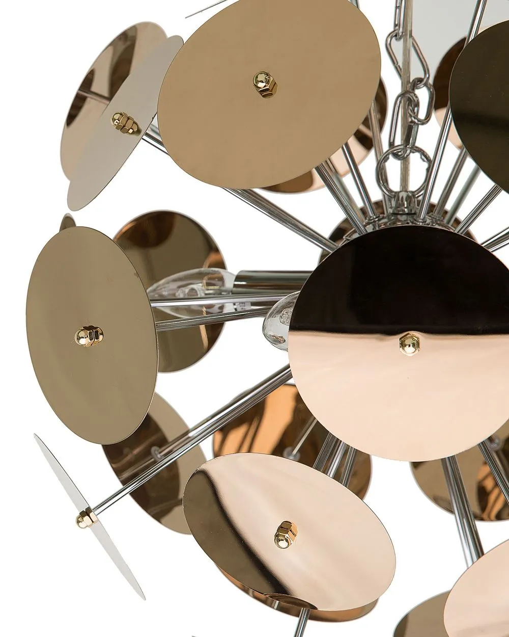 Pendant Lamp ZAMBEZI Metal Copper