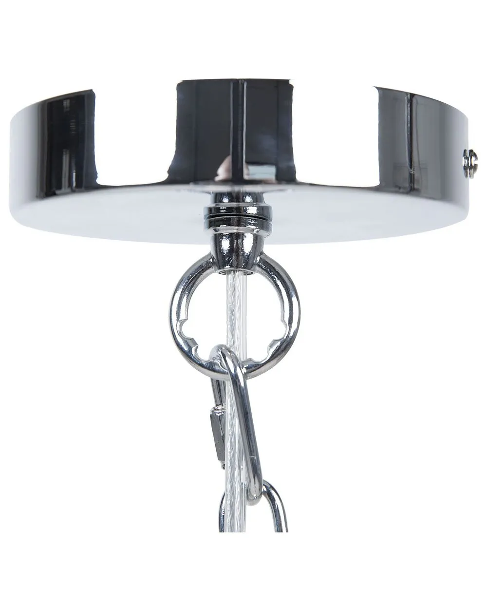 Pendant Lamp ZAMBEZI Metal Copper