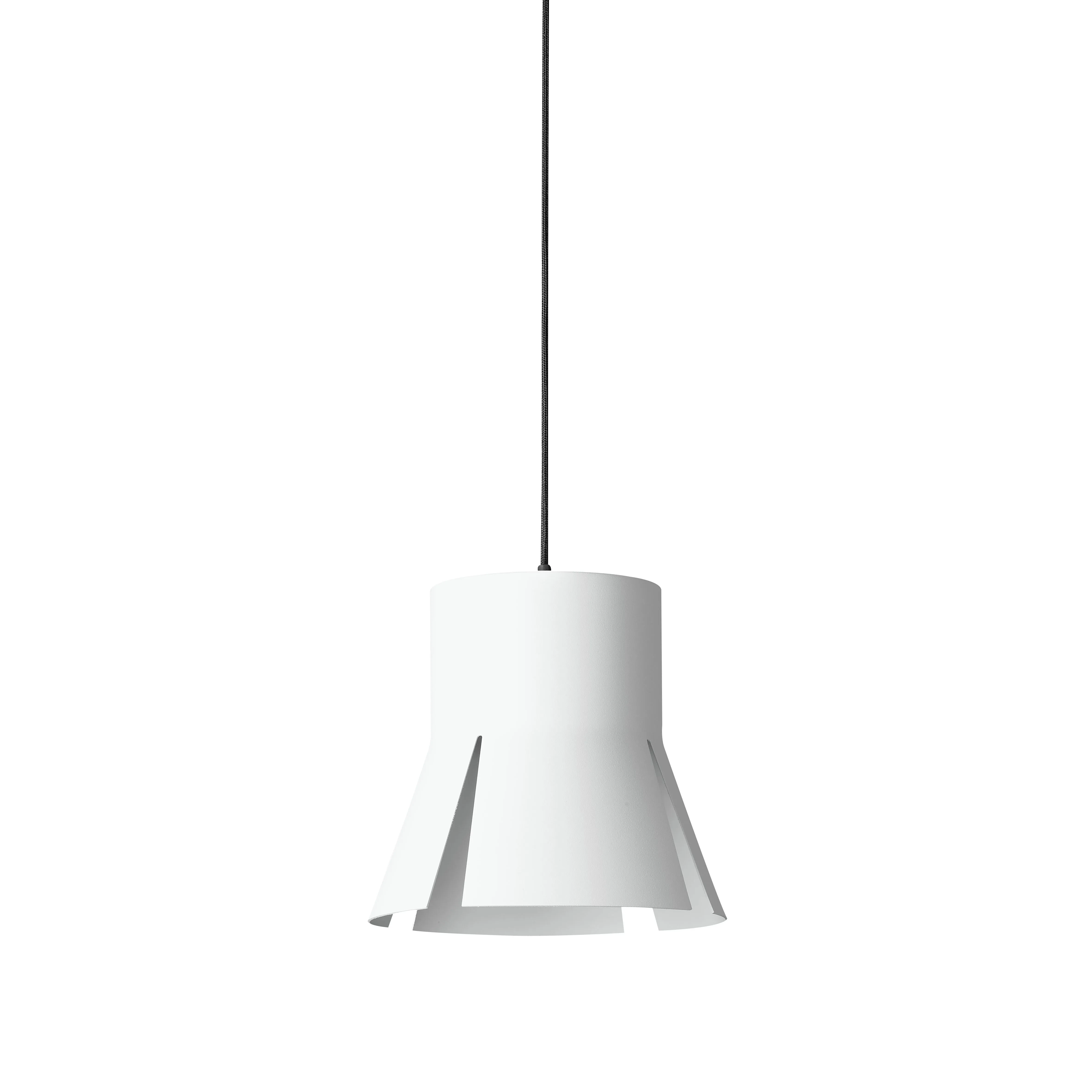 Pendente bianco Split .iq{font-size:18px}piccolo