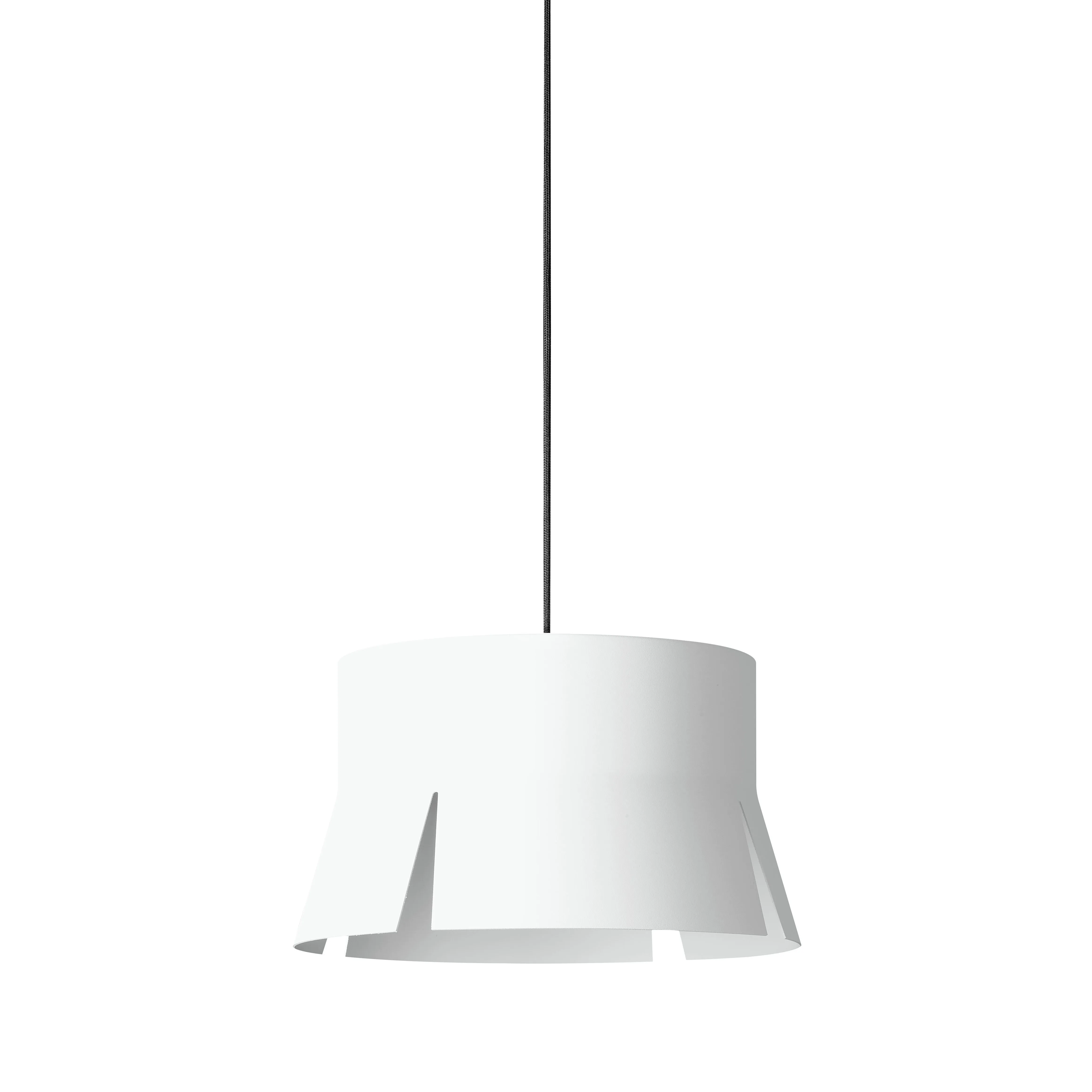 Pendente bianco Split .iq{font-size:18px}piccolo