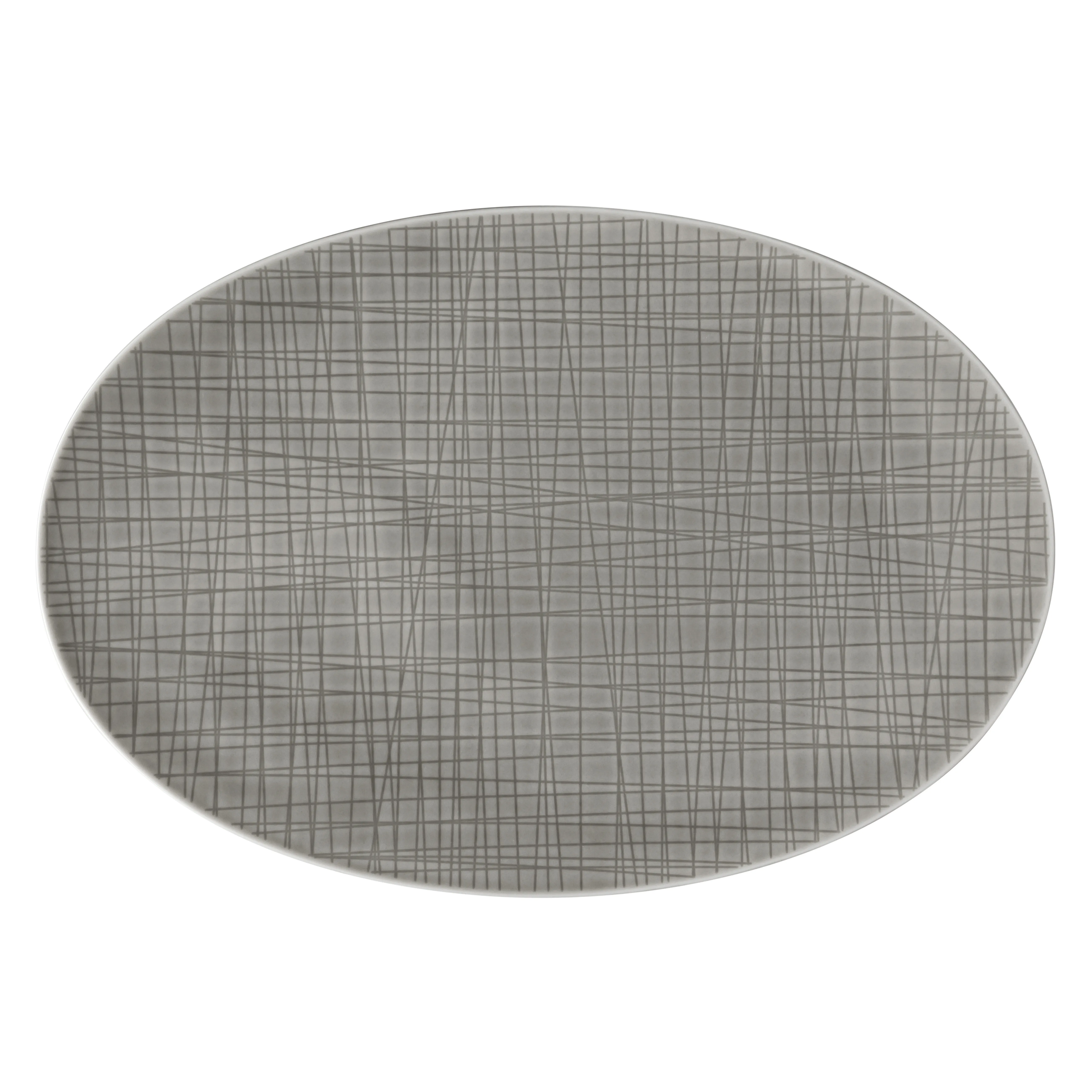 Piattino da portata Mesh 30 cm.ix{font-size:18px}mountain