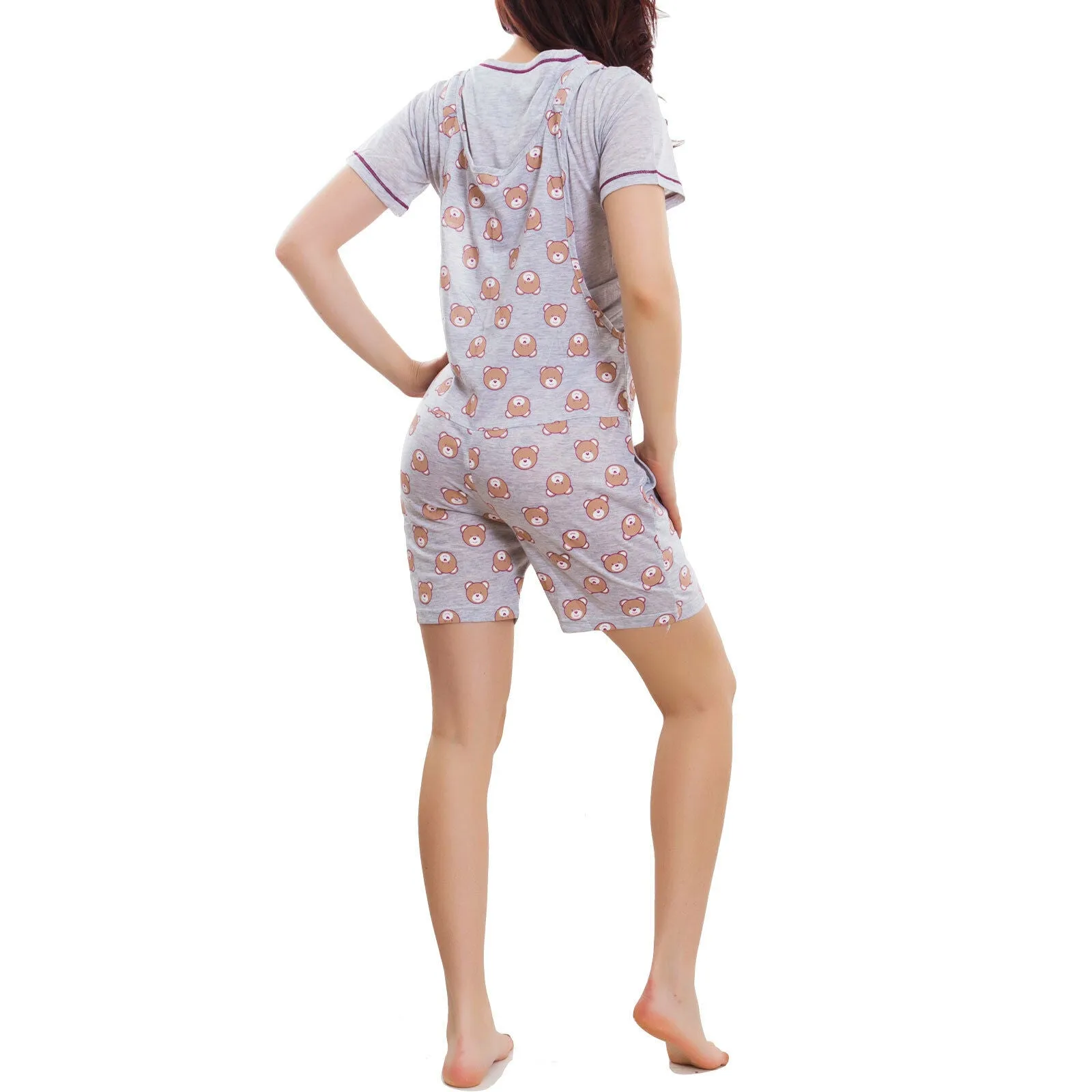 Pigiama donna due pezzi IT-2415