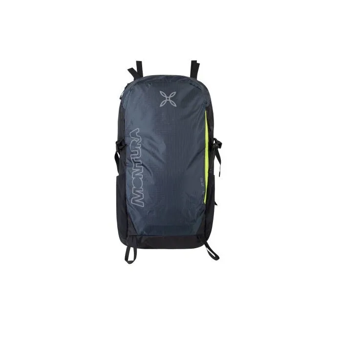 Pila 25 BackPack Zaino Montagna Piombo Verde Lime