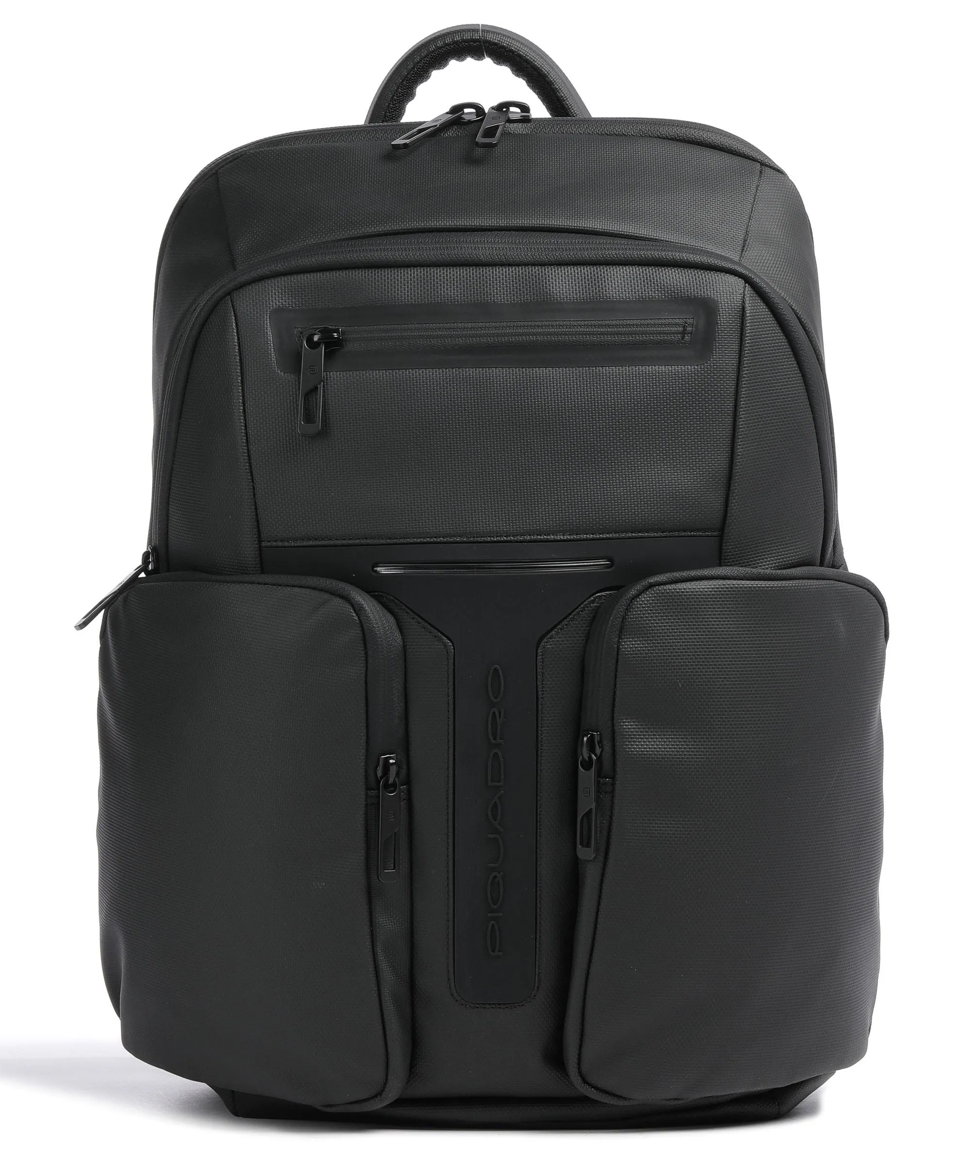  Piquadro Hidor Zaino 14″ nylon nero  