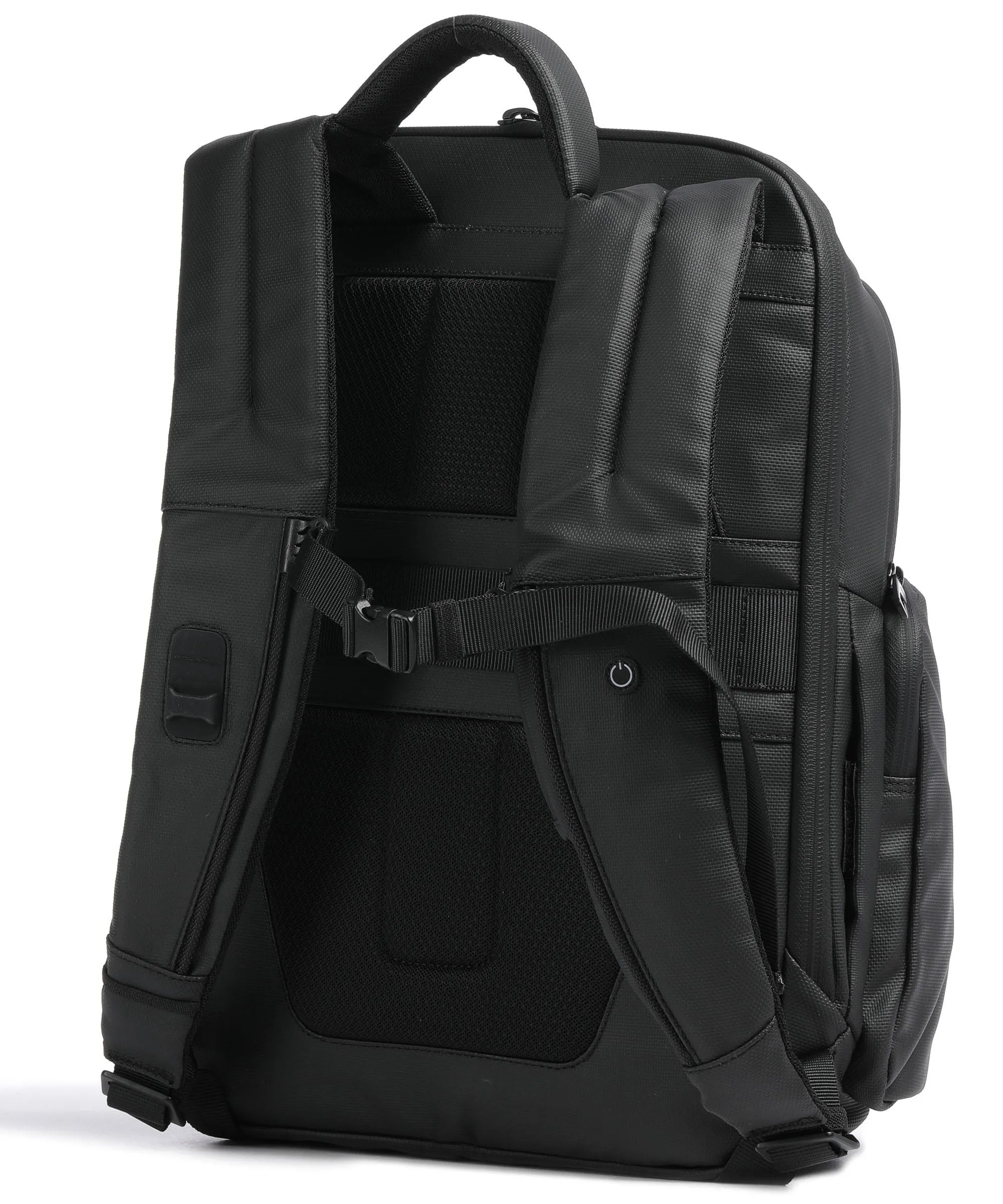  Piquadro Hidor Zaino 14″ nylon nero  