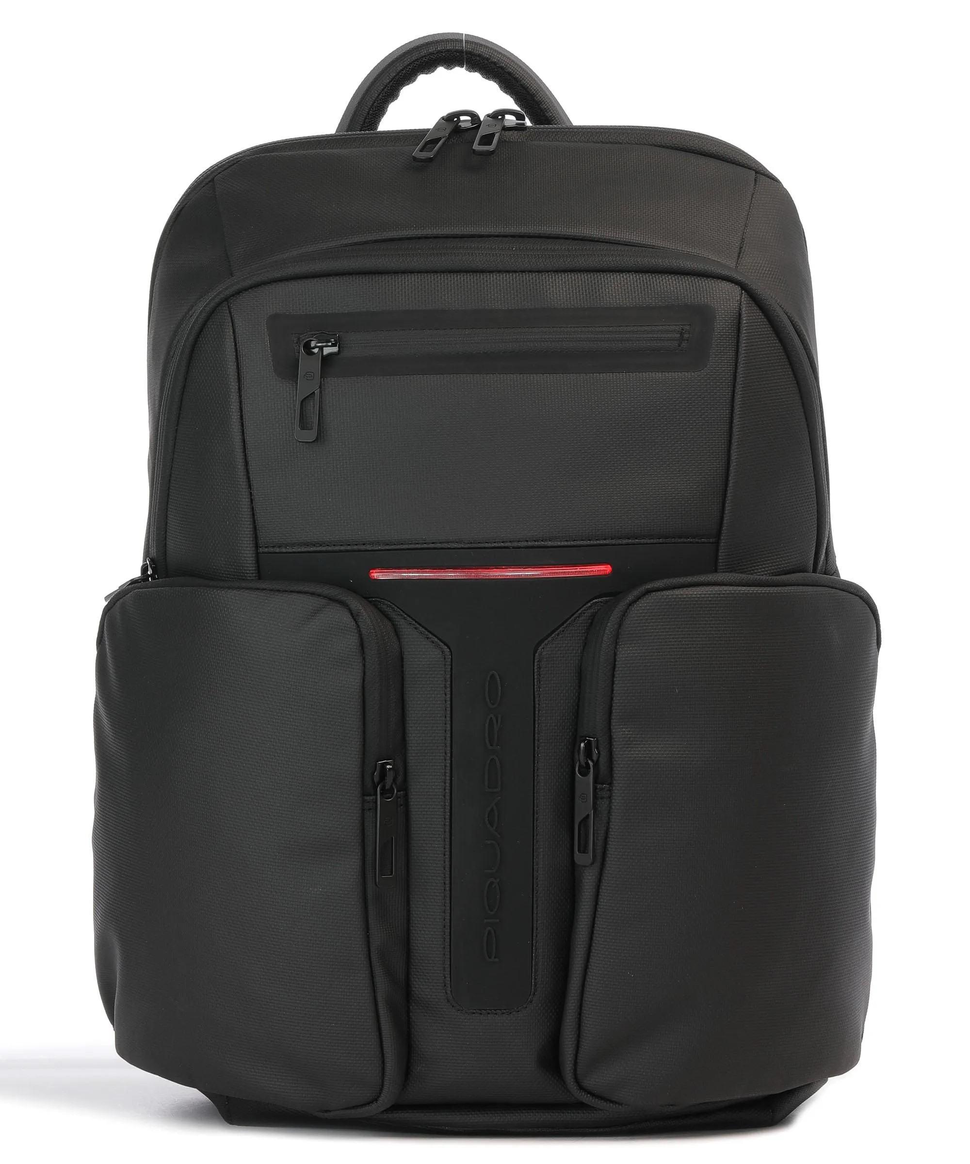  Piquadro Hidor Zaino 14″ nylon nero  