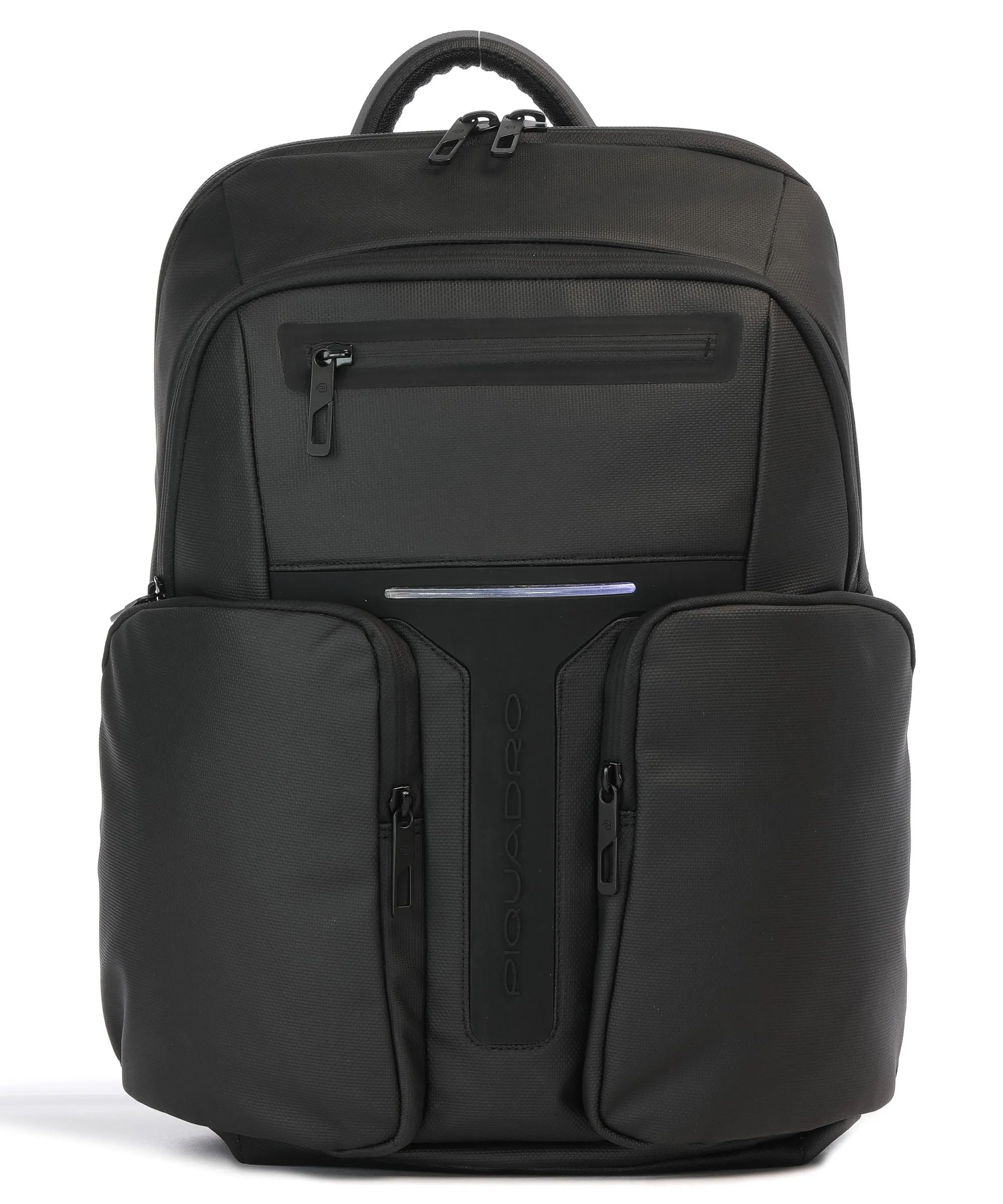  Piquadro Hidor Zaino 14″ nylon nero  