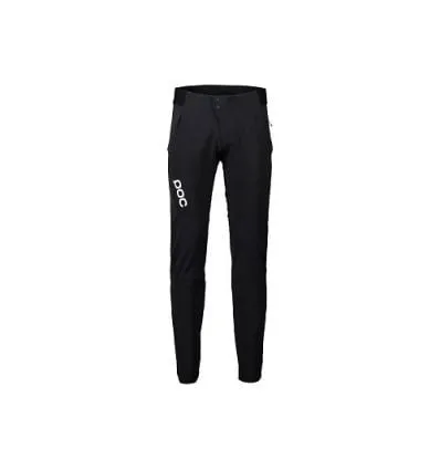POC MTB Rhythm Resistance Pantaloni (Uranium Black) uomo