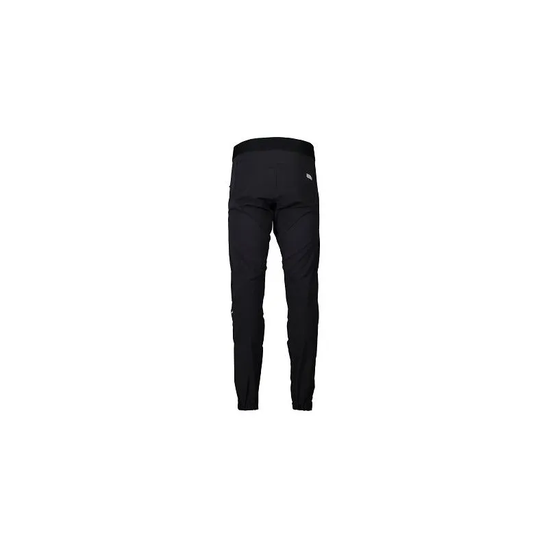 POC MTB Rhythm Resistance Pantaloni (Uranium Black) uomo