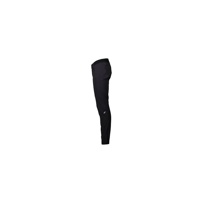 POC MTB Rhythm Resistance Pantaloni (Uranium Black) uomo
