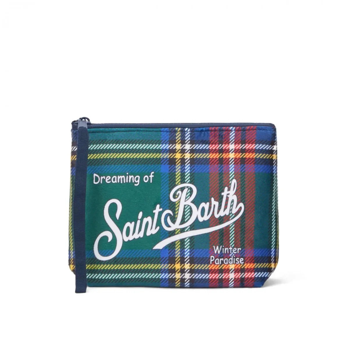 Pochette Aline Tartan
