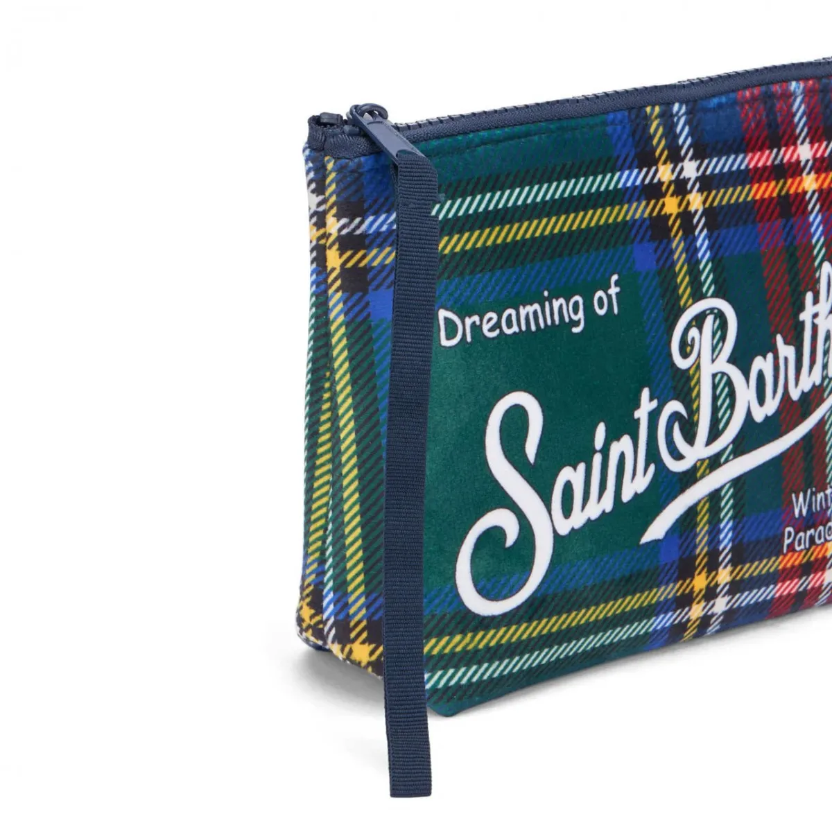 Pochette Aline Tartan