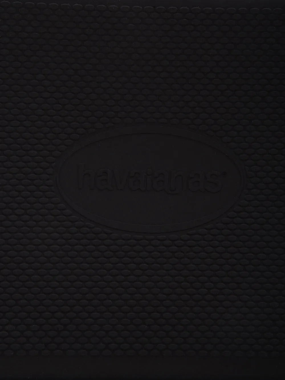 Pochette HAVAIANAS Unisex 4135195 Nero